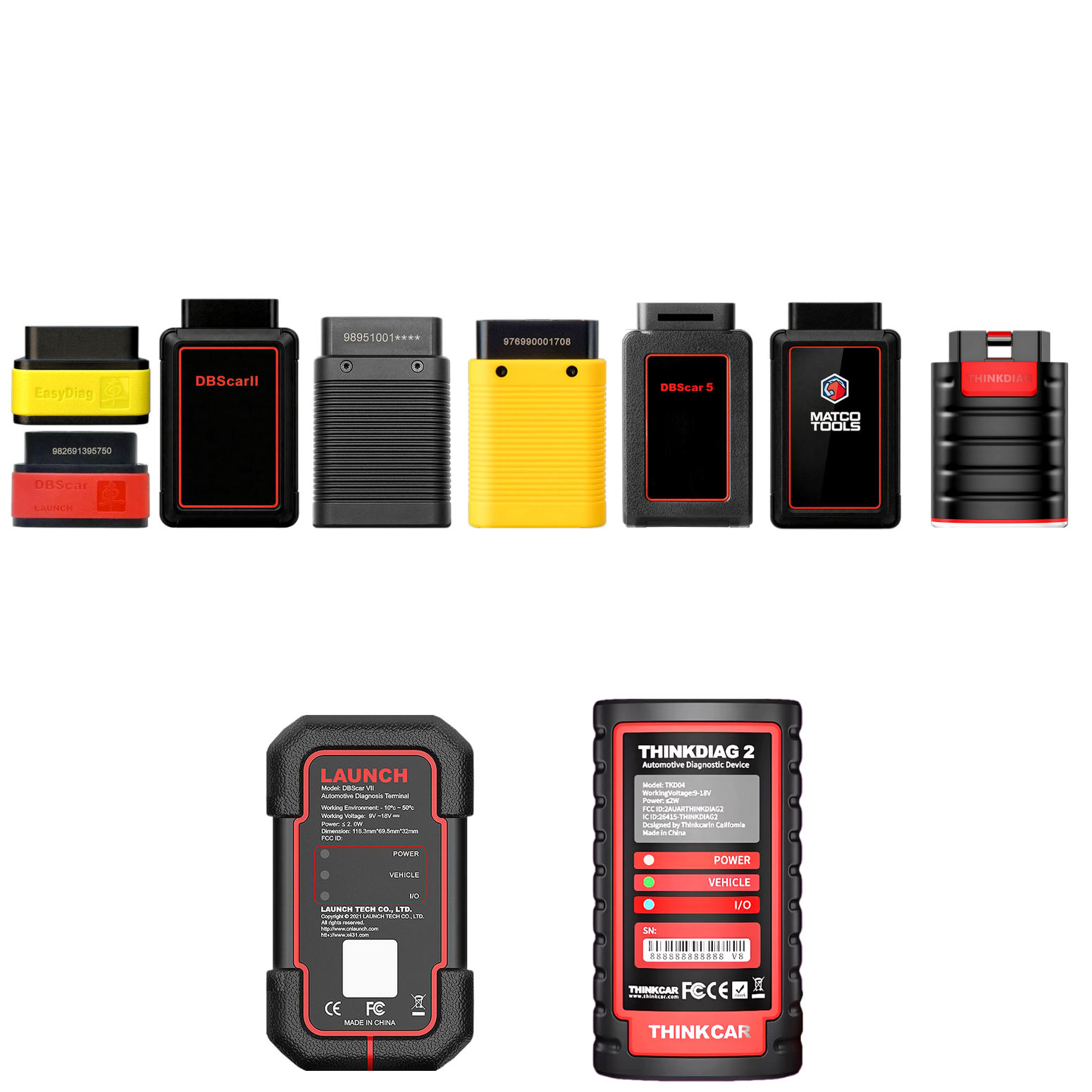 THINKDIAG 2 полный софт 1 год обновлений